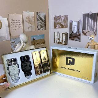 Estuche 4 Perfumes Nuevos