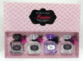 Estuche 4 Perfumes Nuevos