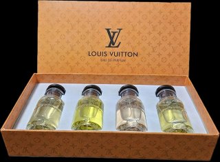 Estuche 4 Perfumes Nuevos