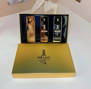 Estuche 4 Perfumes Nuevos