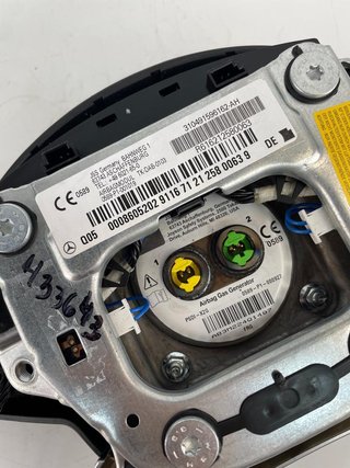 Airbag volante Mercedes-Benz ML A0008605202