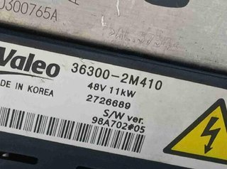 Hyundai 2596300 alternador 363002m410 tucson nx4e