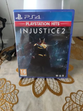 PS4 Injustice 2 - PlayStation Hits