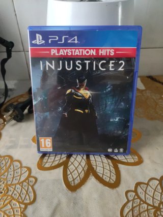PS4 Injustice 2 - PlayStation Hits