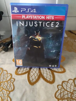 PS4 Injustice 2 - PlayStation Hits