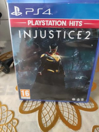 PS4 Injustice 2 - PlayStation Hits