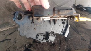 Cerradura Puerta BMW E46 Conductor