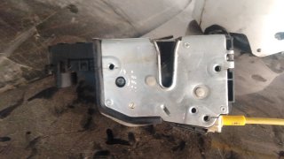 Cerradura Puerta BMW E46 Conductor