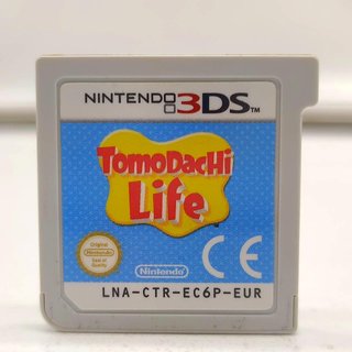 Tomodachi Life – Nintendo 3DS 2DS - Ita Multi