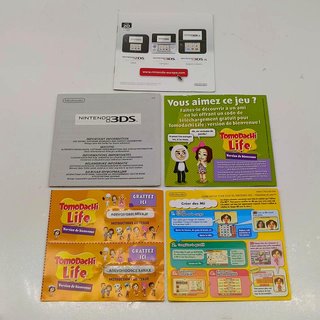 Tomodachi Life – Nintendo 3DS 2DS - Ita Multi