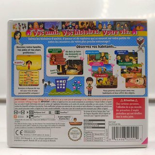 Tomodachi Life – Nintendo 3DS 2DS - Ita Multi