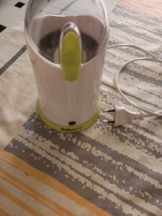 Molinillo de café eléctrico Selecline 150W
