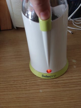 Molinillo de café eléctrico Selecline 150W