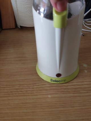 Molinillo de café eléctrico Selecline 150W