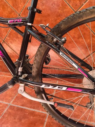 Bicicleta de Montaña Racer 270