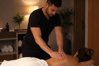 Masajes profesionales para mujeres