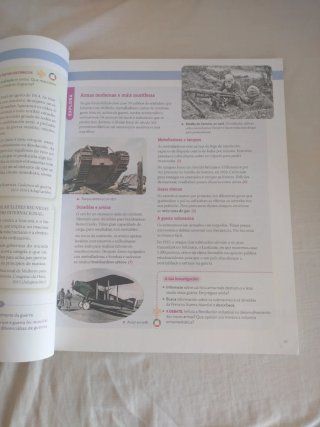 Historia, 4 ESO, Proxecto Construíndo mundos