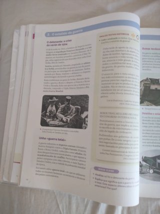 Historia, 4 ESO, Proxecto Construíndo mundos