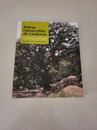 Arbres remarcables de Catalunya