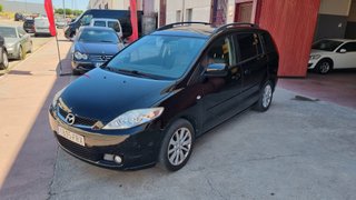 Mazda 5 2007 DVD-7 PLAZAS-