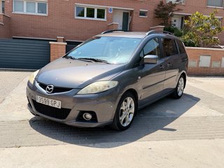 Mazda 5 2009