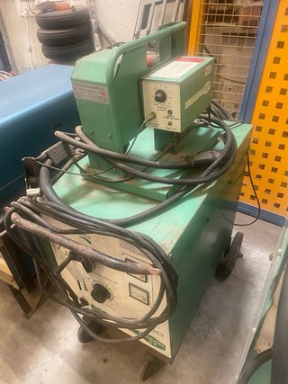 Soldadora Argo VT-350