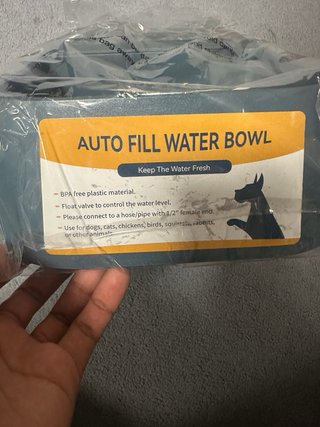 Bebedero Automático para Mascotas
