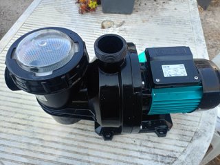Bomba Piscina ESPA Silen 75M