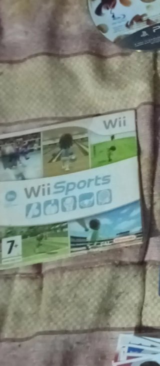 Wii Sports para Nintendo Wii