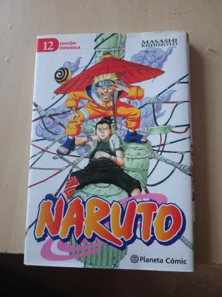 Naruto ¡¡El gran vuelo!!