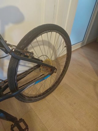 Bicicleta BTWIN Rockrider 340