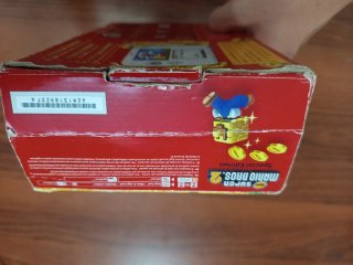 Nintendo 2DS Super Mario Bros. 2 Special Edit