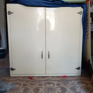 Muebles Cocina Años 60 (2 uds)