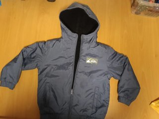 Chaqueta bomber verde militar