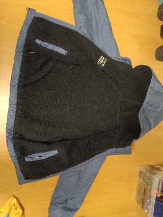 Chaqueta bomber verde militar