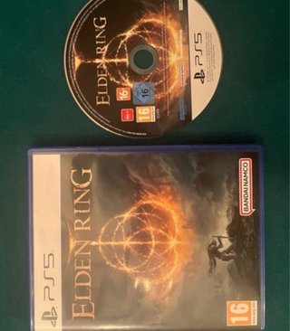 Elden Ring PS5