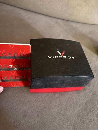 Reloj Viceroy Dorado y Plateado *Precio negonegoc