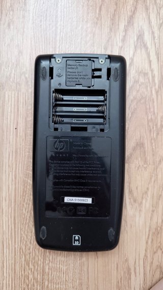 Calculadora Gráfica HP 49g+