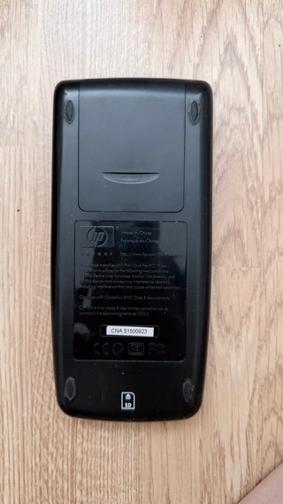 Calculadora Gráfica HP 49g+