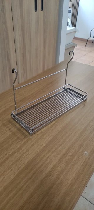 Estantería colgante cocina