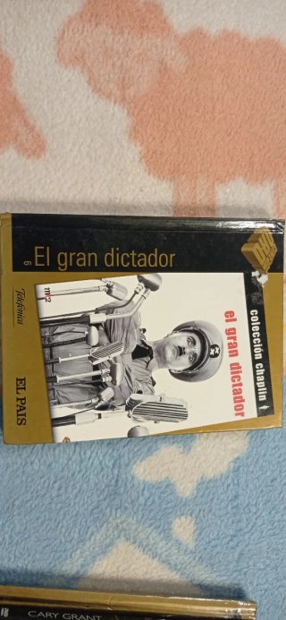 Colección 5 Películas Clásicas DVD