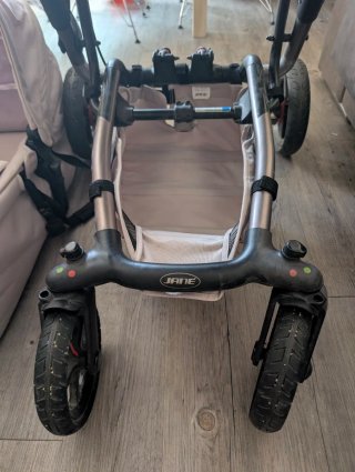 Carrito Jane Epic 3 piezas