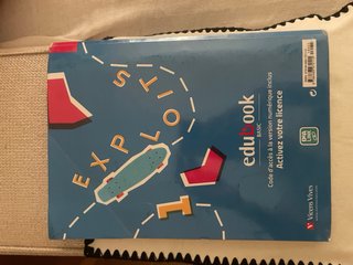 Libro de frances 1 de bachillerato