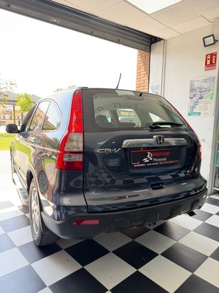 Honda CR-V2.2 i-CTDI 140CV