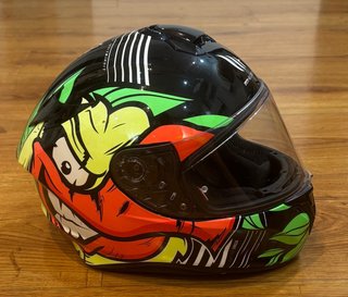 Casco Moto MT