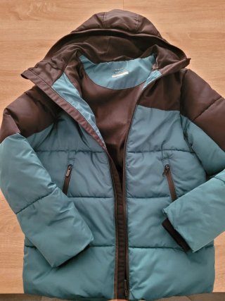 Chaqueta invierno chico