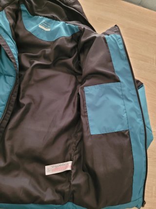 Chaqueta invierno chico