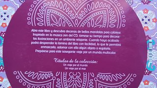 Un viaje por el mundo (con CD musical de relaja...