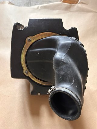 Caja Filtro Aire TM Racing