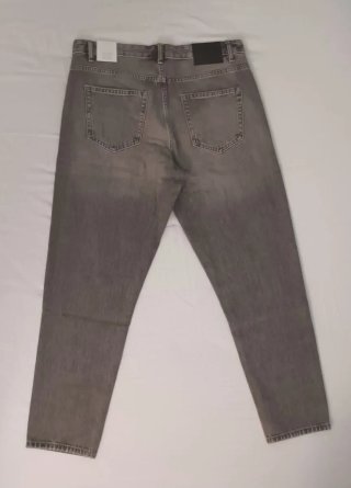 Jeans Slim Tapered Fit Zara